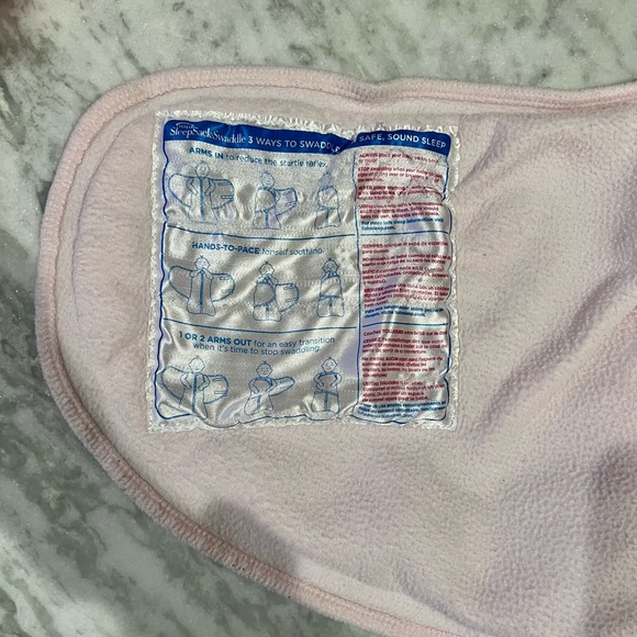 Halo Size Small (3-6 months) Sleep Sack and Swaddle - Picture 3 of 6